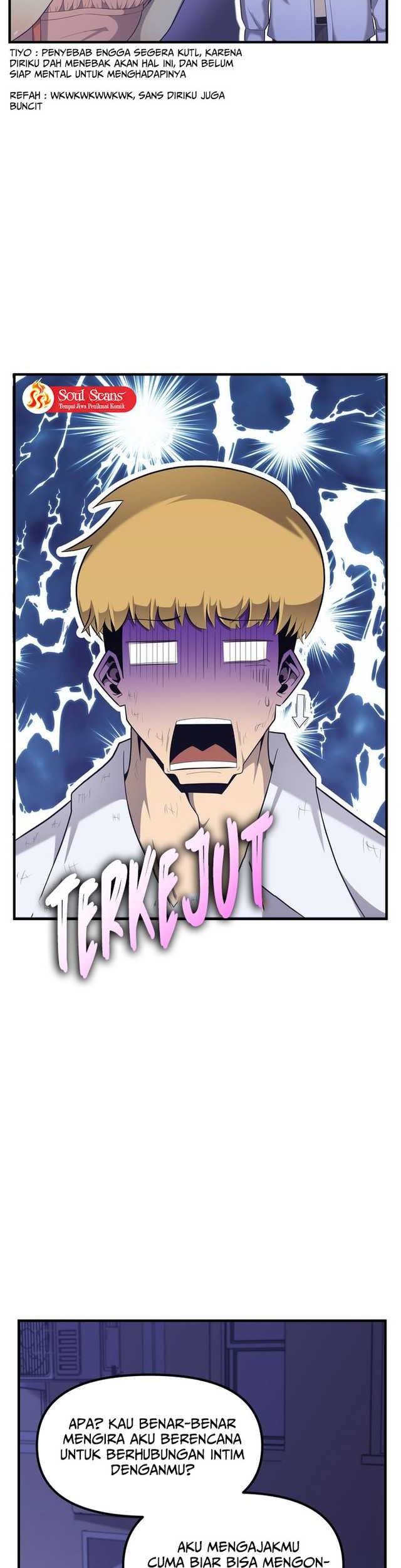 Leveling Up My Isekai’d Abs  Chapter 03 Gambar 45