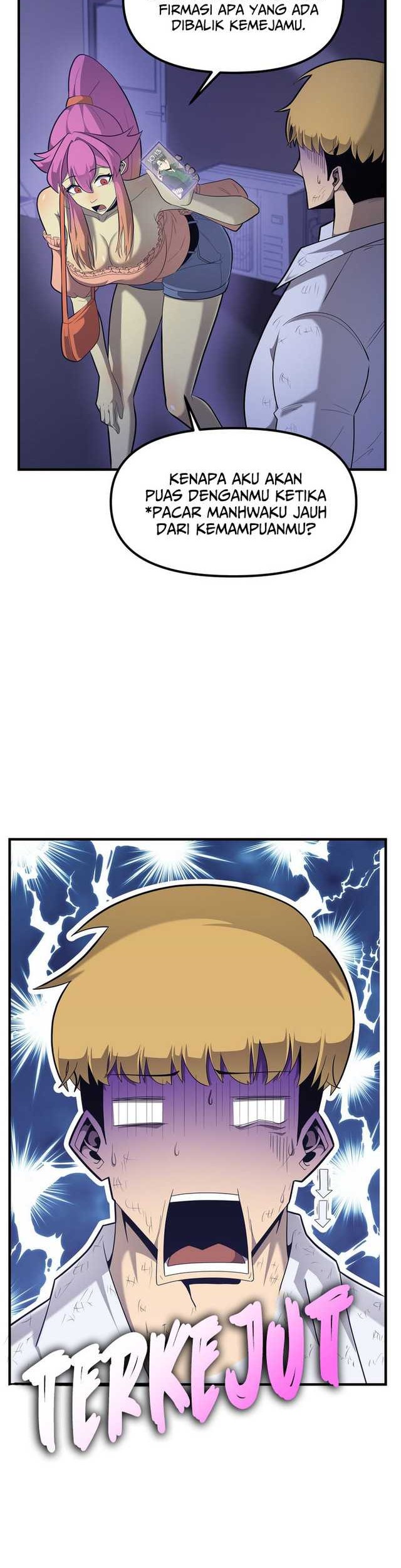 Leveling Up My Isekai’d Abs  Chapter 03 Gambar 46