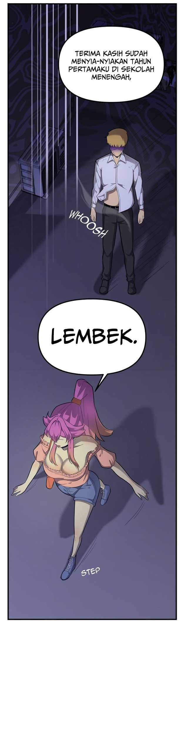 Leveling Up My Isekai’d Abs  Chapter 03 Gambar 48