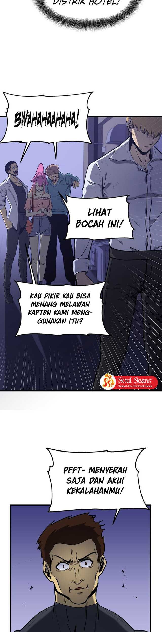Leveling Up My Isekai’d Abs  Chapter 03 Gambar 5