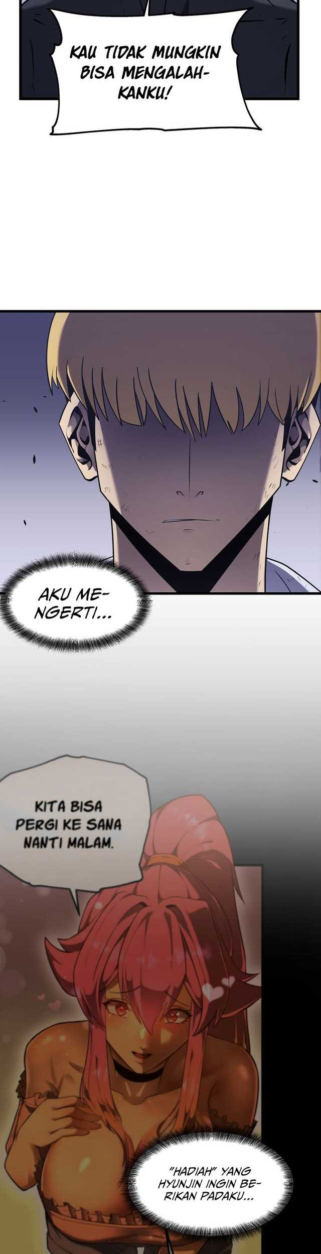 Leveling Up My Isekai’d Abs  Chapter 03 Gambar 6