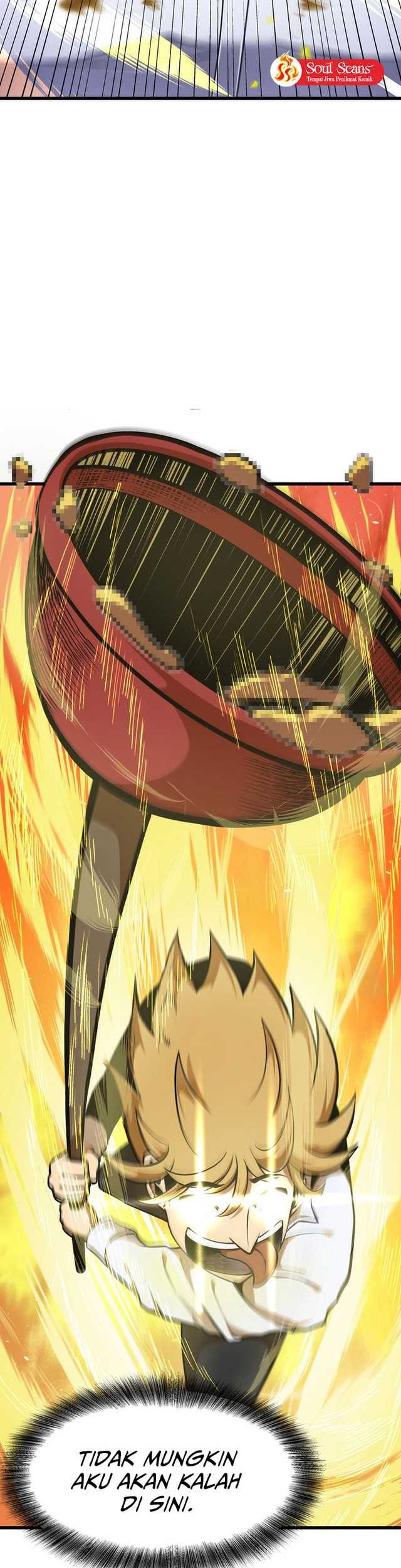 Leveling Up My Isekai’d Abs  Chapter 03 Gambar 9