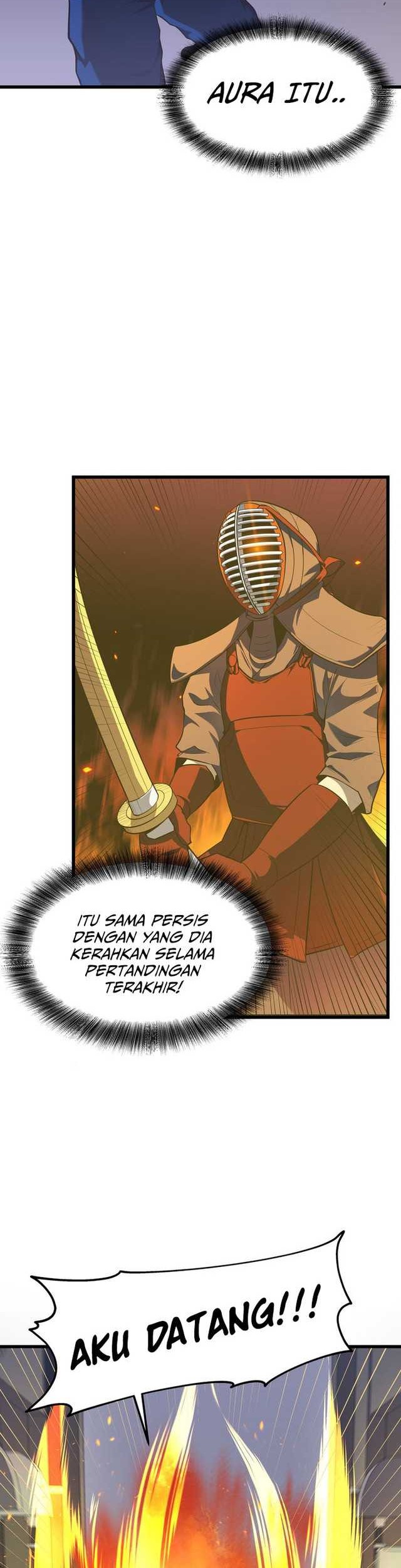 Leveling Up My Isekai’d Abs  Chapter 03 Gambar 11