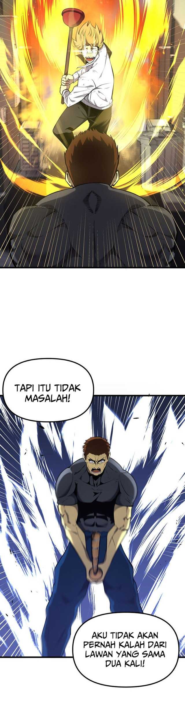 Leveling Up My Isekai’d Abs  Chapter 03 Gambar 12