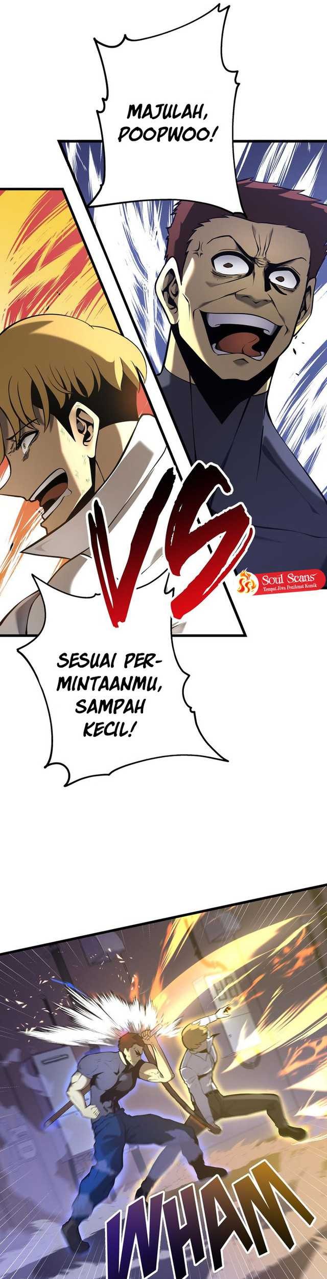 Leveling Up My Isekai’d Abs  Chapter 03 Gambar 14