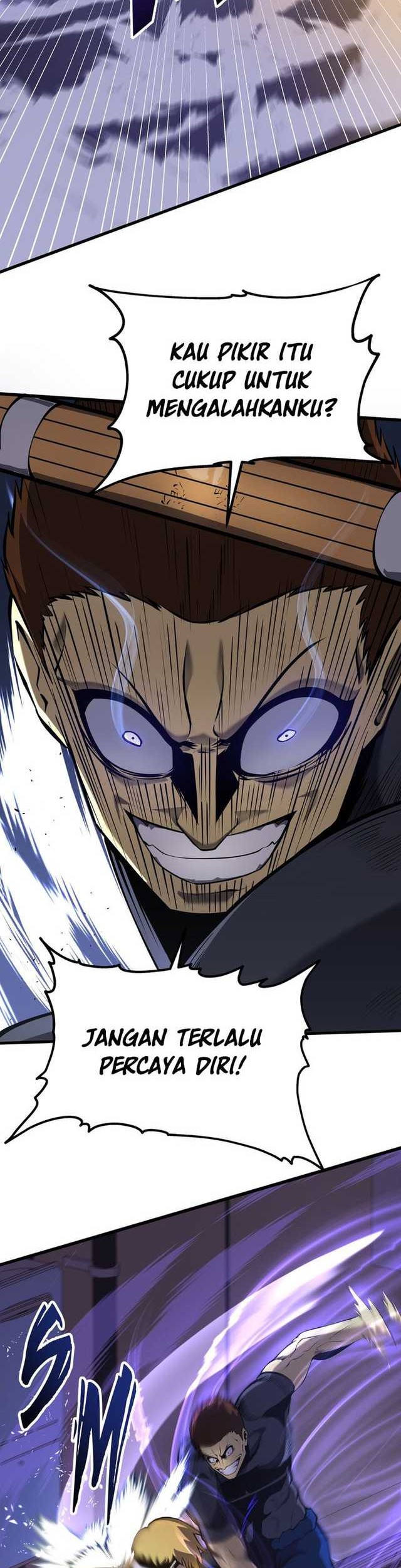Leveling Up My Isekai’d Abs  Chapter 03 Gambar 15