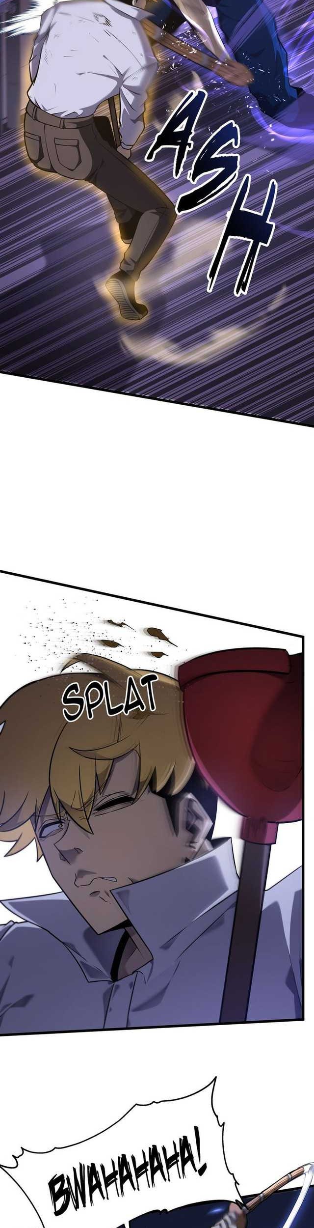 Leveling Up My Isekai’d Abs  Chapter 03 Gambar 16