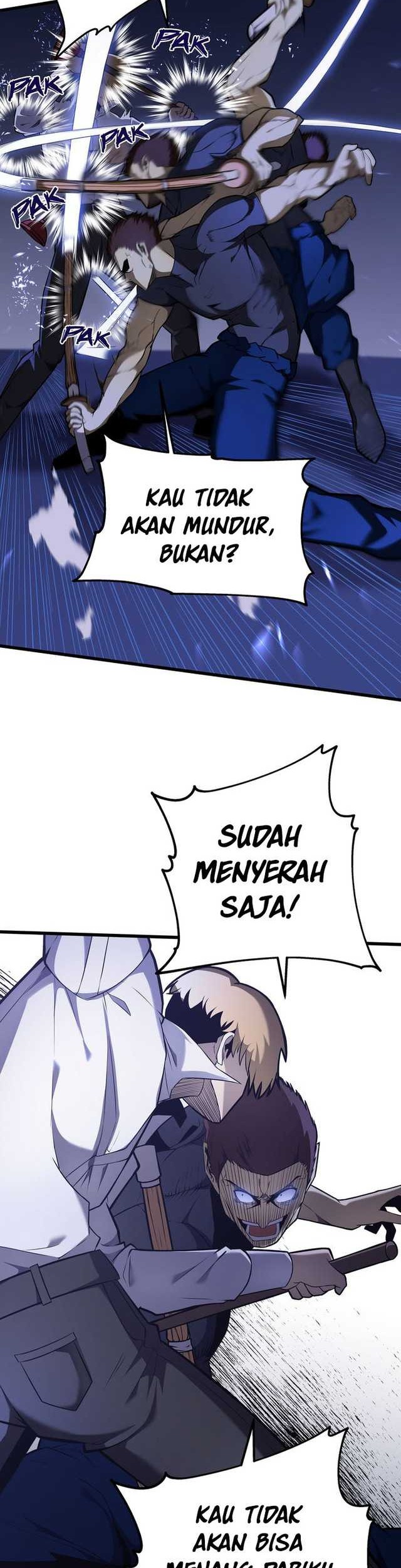 Leveling Up My Isekai’d Abs  Chapter 03 Gambar 17
