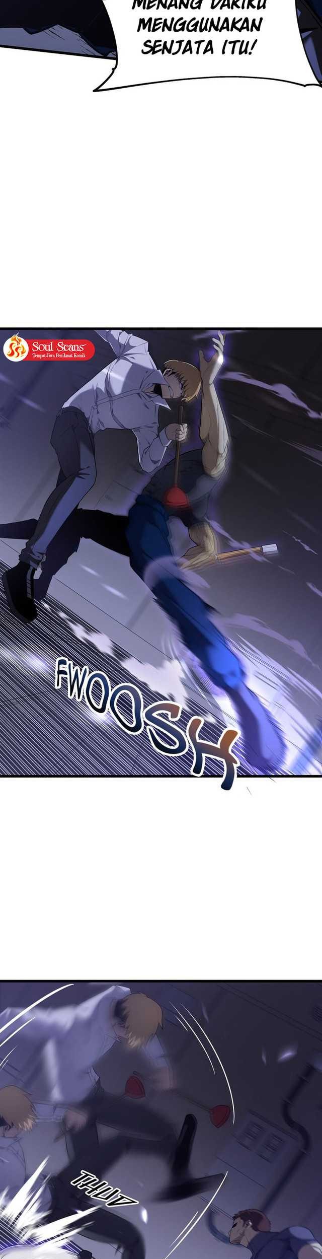 Leveling Up My Isekai’d Abs  Chapter 03 Gambar 18