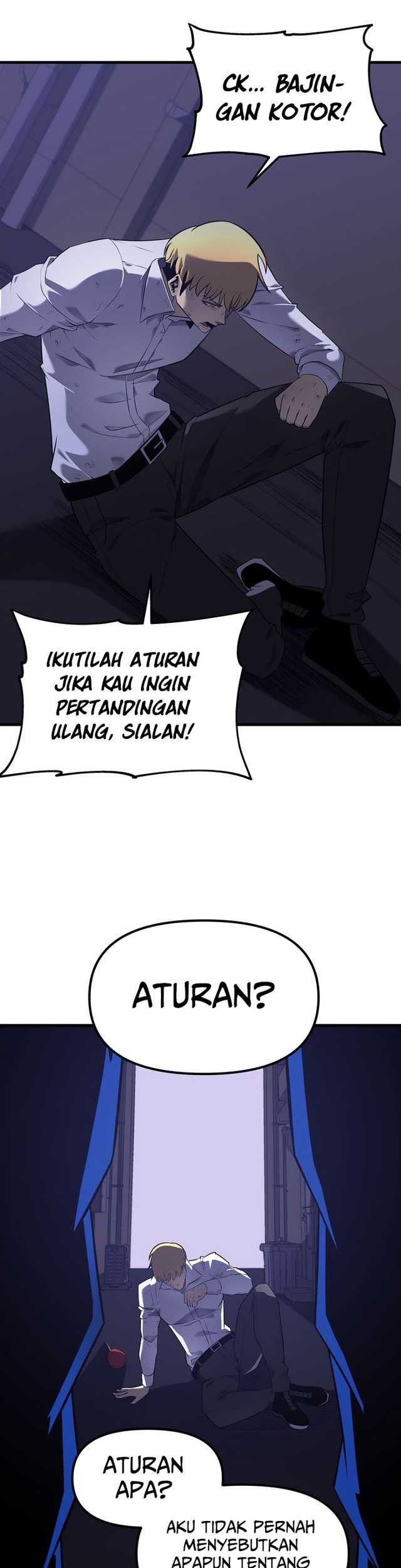 Leveling Up My Isekai’d Abs  Chapter 03 Gambar 20