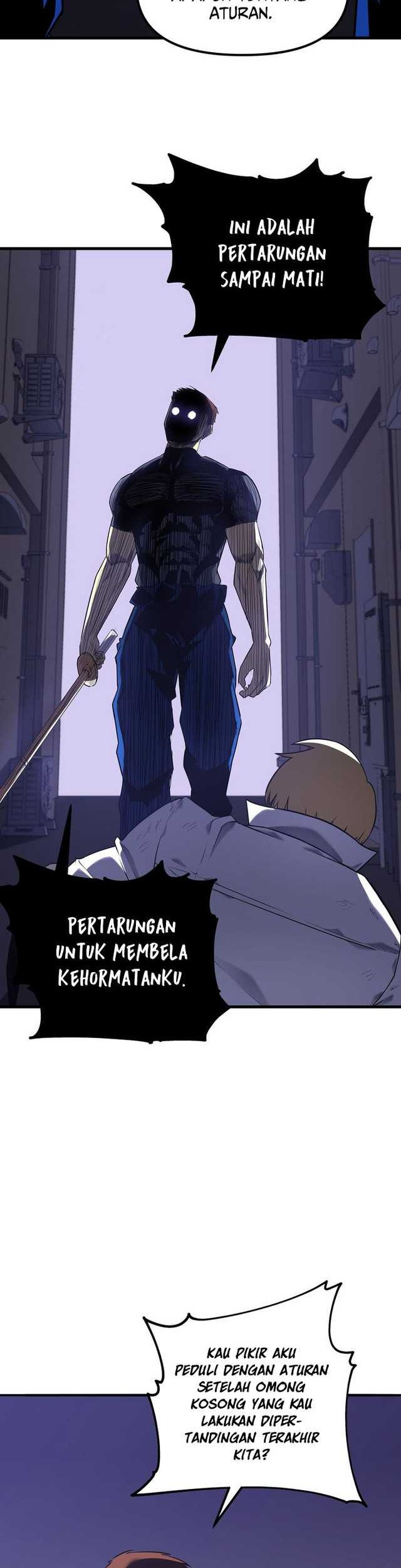 Leveling Up My Isekai’d Abs  Chapter 03 Gambar 21