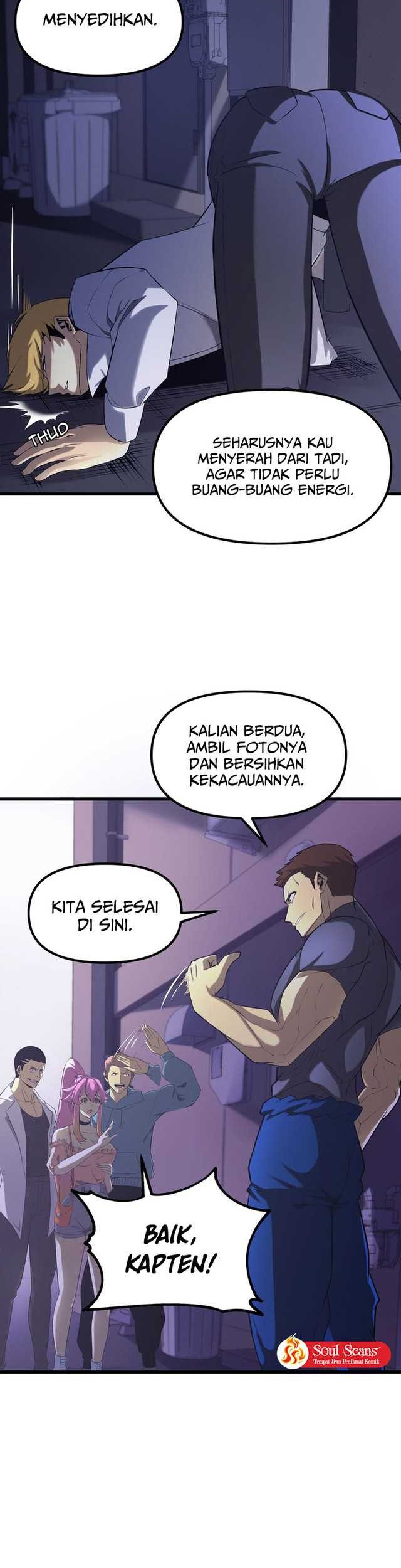 Leveling Up My Isekai’d Abs  Chapter 03 Gambar 23