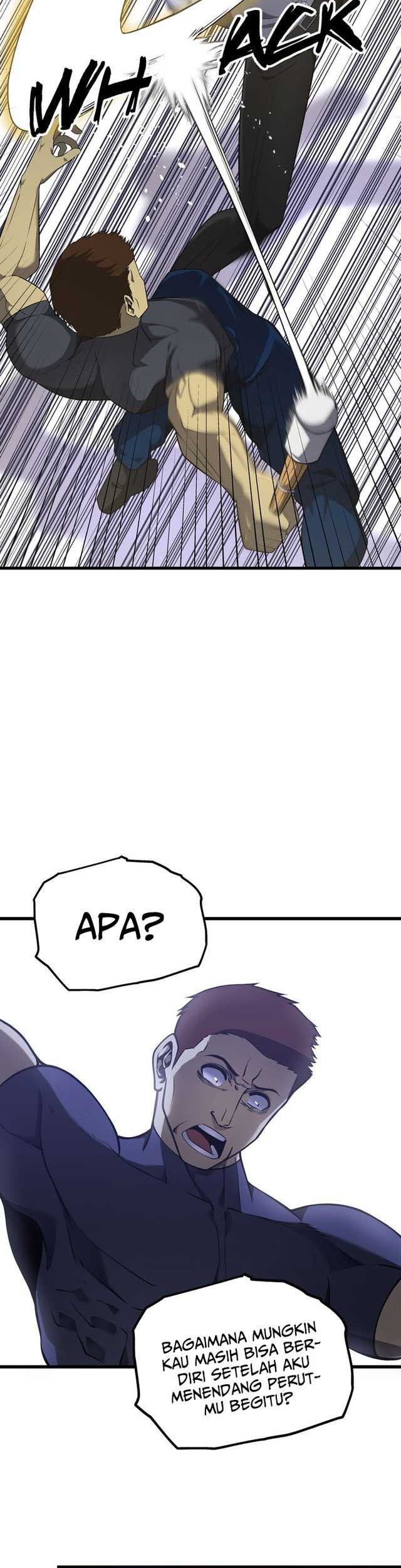Leveling Up My Isekai’d Abs  Chapter 03 Gambar 28