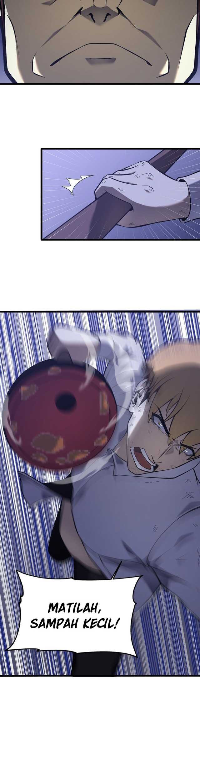 Leveling Up My Isekai’d Abs  Chapter 03 Gambar 30