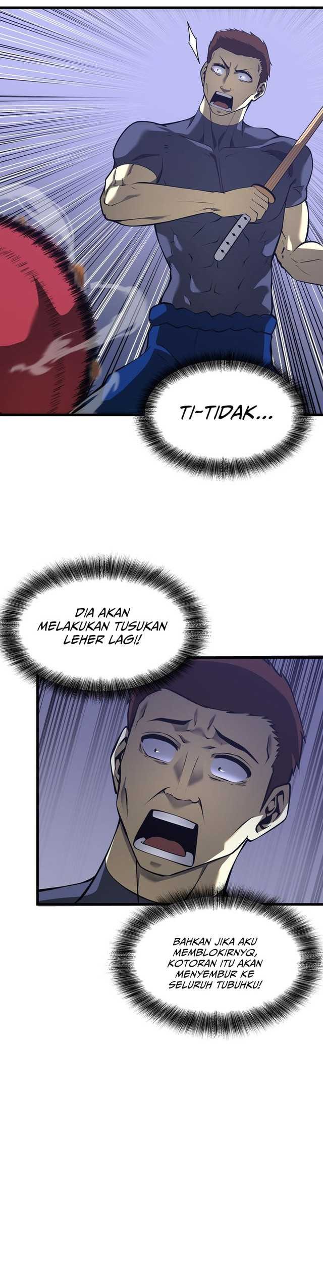Leveling Up My Isekai’d Abs  Chapter 03 Gambar 31