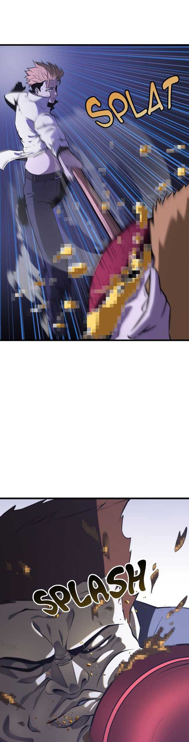 Leveling Up My Isekai’d Abs  Chapter 03 Gambar 32