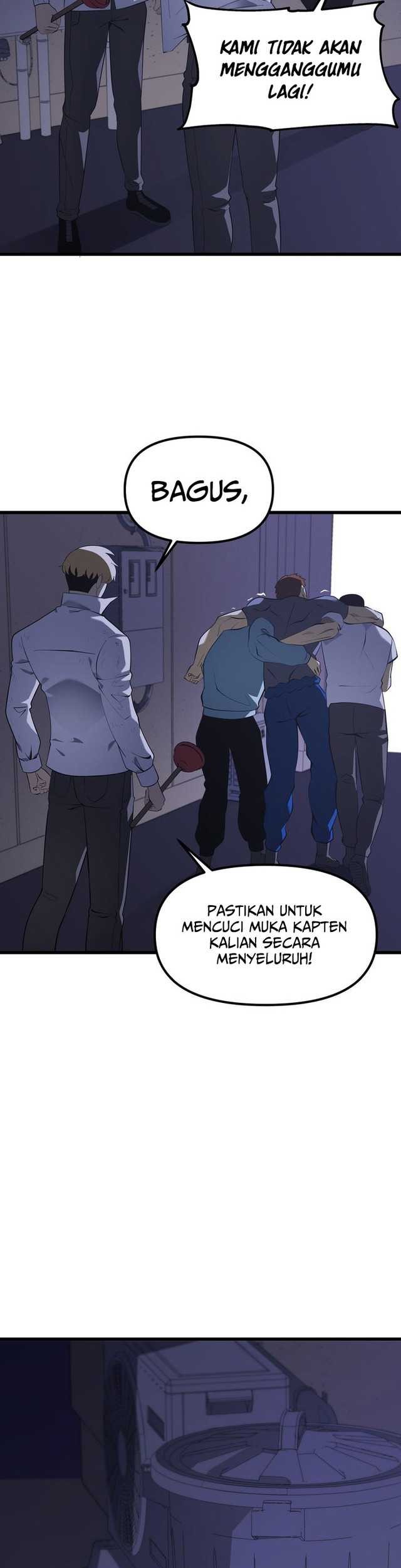 Leveling Up My Isekai’d Abs  Chapter 03 Gambar 35