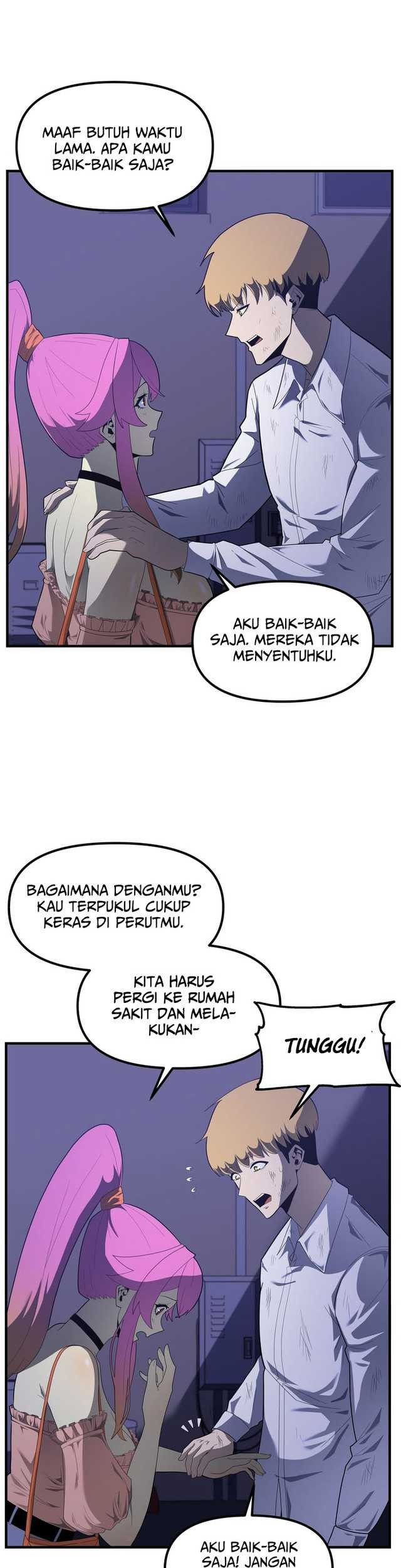 Leveling Up My Isekai’d Abs  Chapter 03 Gambar 37