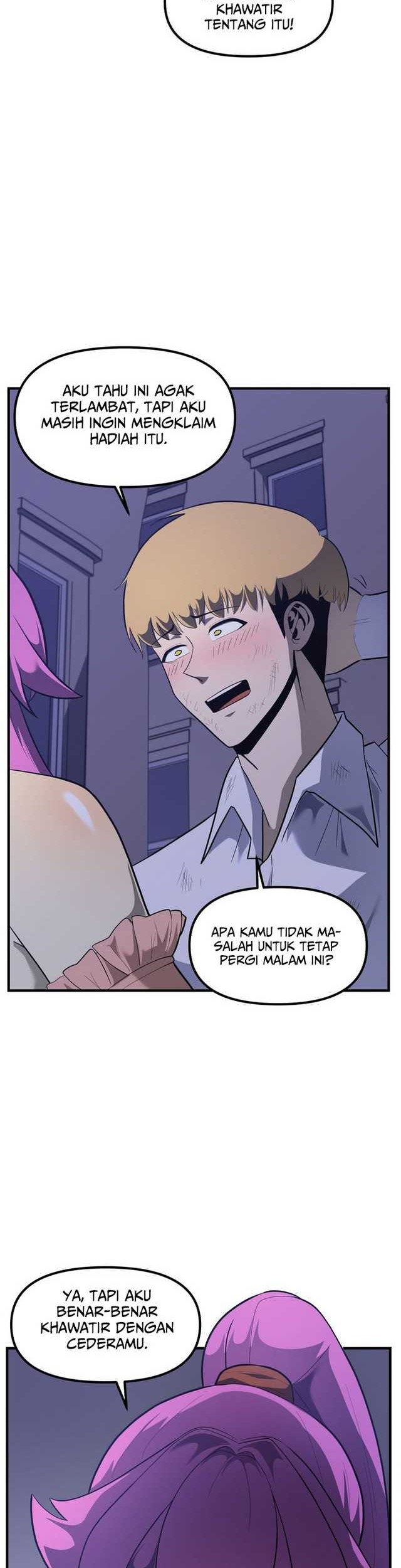 Leveling Up My Isekai’d Abs  Chapter 03 Gambar 38
