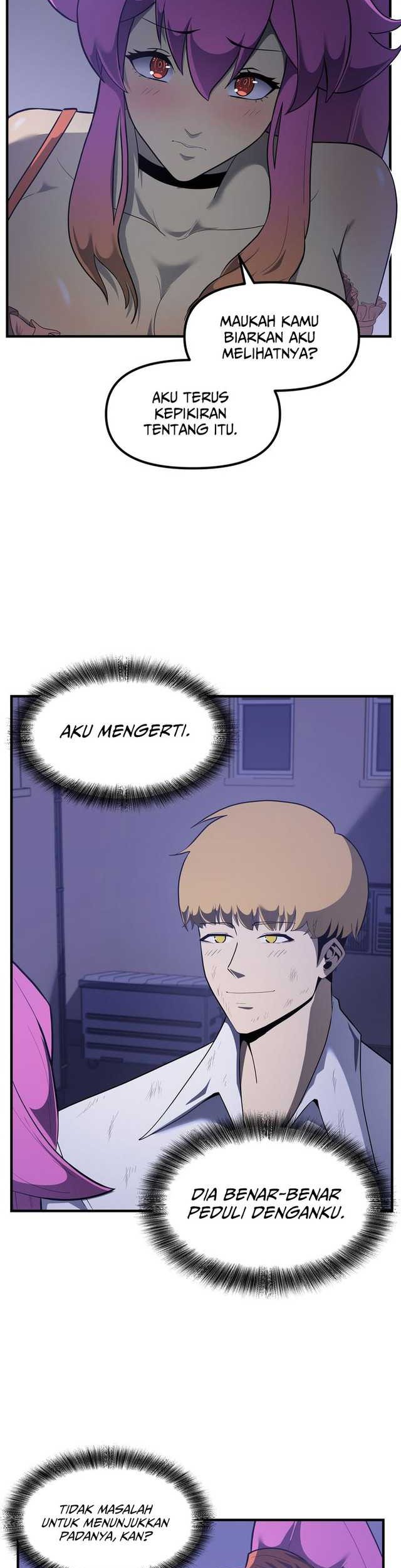 Leveling Up My Isekai’d Abs  Chapter 03 Gambar 39