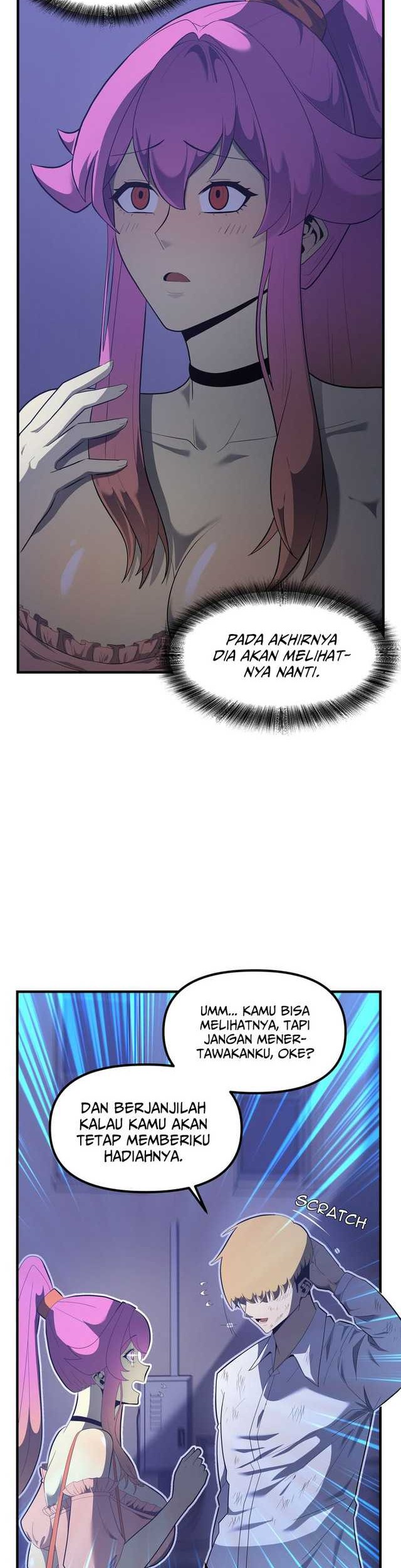 Leveling Up My Isekai’d Abs  Chapter 03 Gambar 40