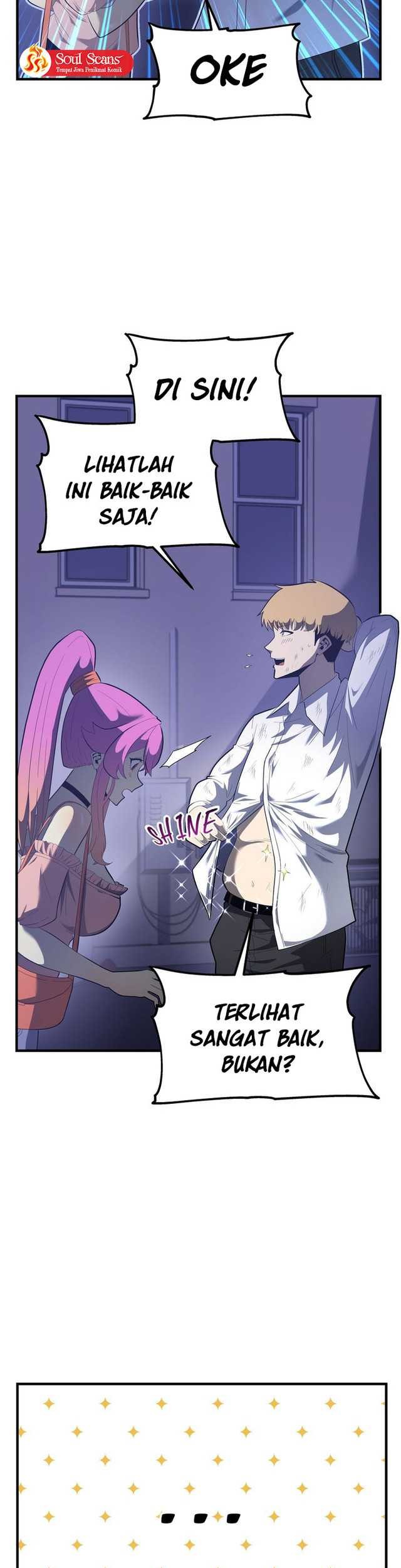 Leveling Up My Isekai’d Abs  Chapter 03 Gambar 41
