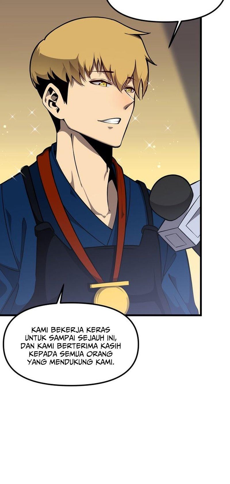 Leveling Up My Isekai’d Abs  Chapter 01 Gambar 26