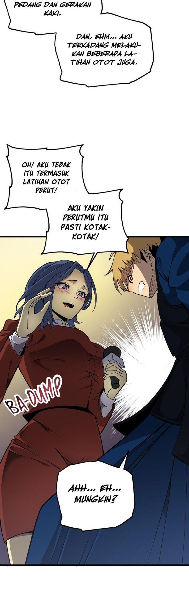 Leveling Up My Isekai’d Abs  Chapter 01 Gambar 31