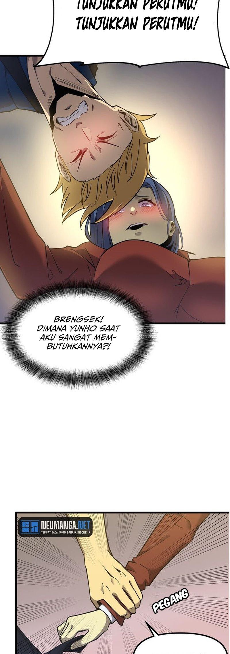 Leveling Up My Isekai’d Abs  Chapter 01 Gambar 35