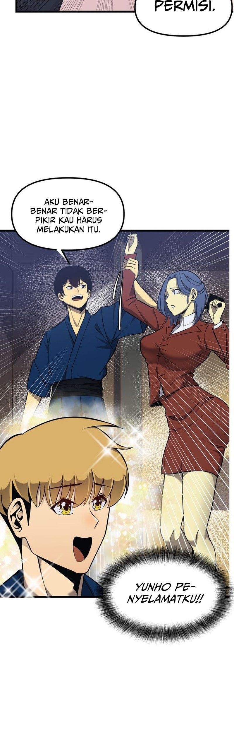 Leveling Up My Isekai’d Abs  Chapter 01 Gambar 36