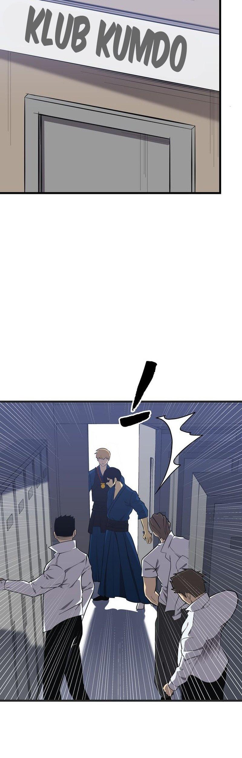 Leveling Up My Isekai’d Abs  Chapter 01 Gambar 43