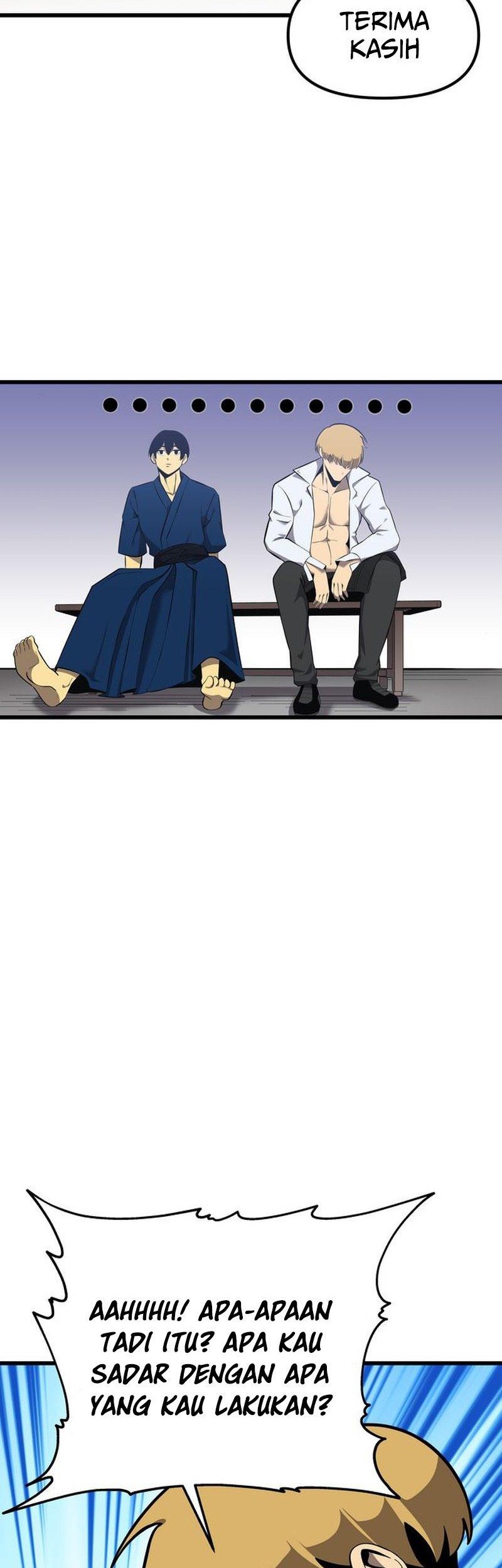 Leveling Up My Isekai’d Abs  Chapter 01 Gambar 46
