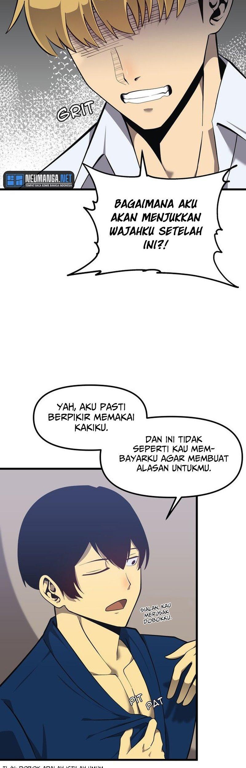 Leveling Up My Isekai’d Abs  Chapter 01 Gambar 49