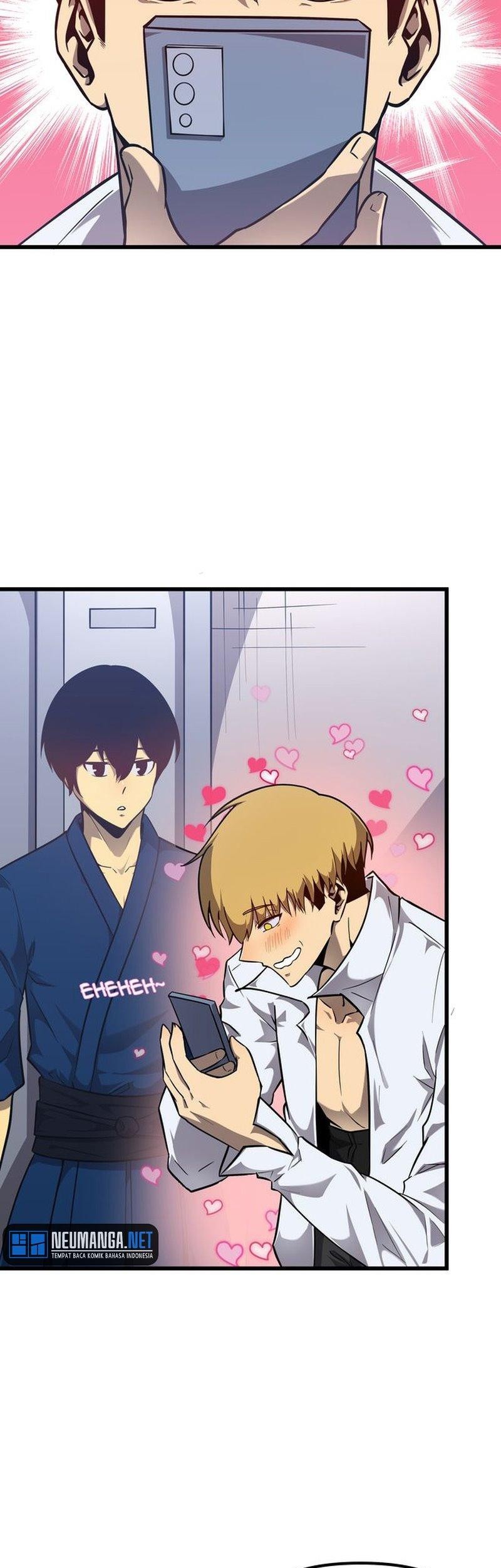 Leveling Up My Isekai’d Abs  Chapter 01 Gambar 54