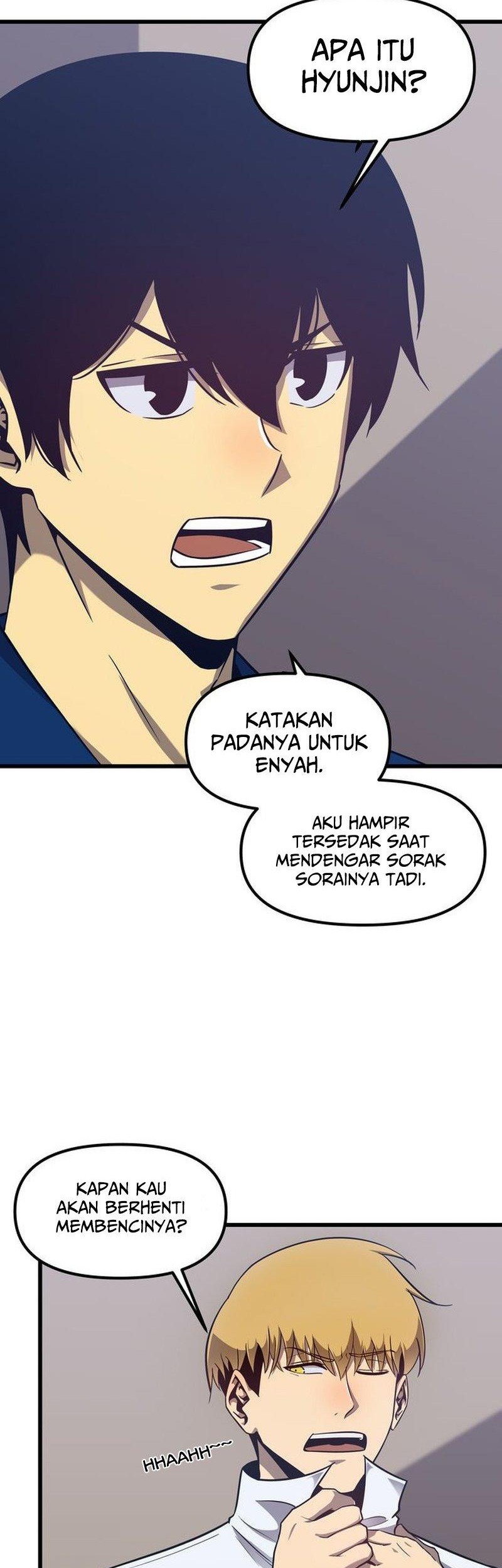 Leveling Up My Isekai’d Abs  Chapter 01 Gambar 55