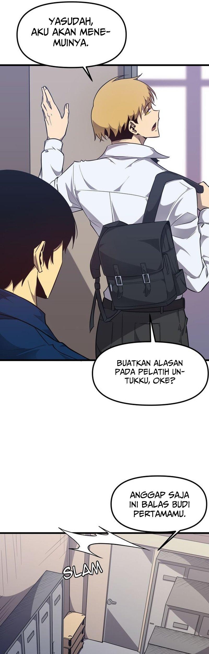 Leveling Up My Isekai’d Abs  Chapter 01 Gambar 57