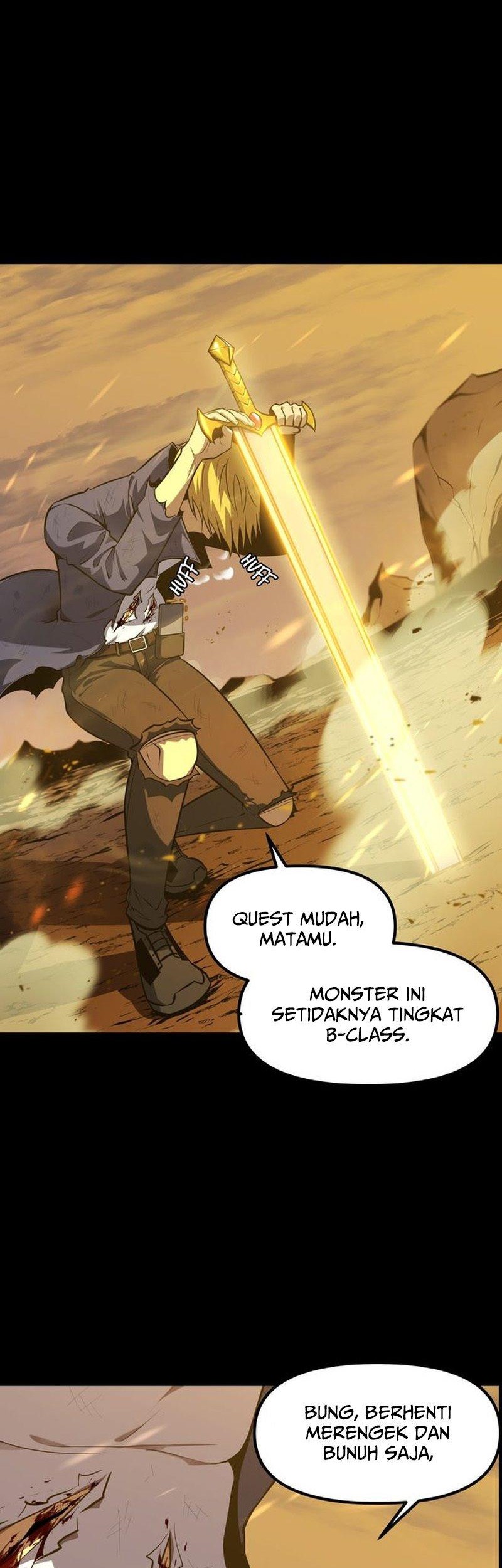 Leveling Up My Isekai’d Abs  Chapter 01 Gambar 4