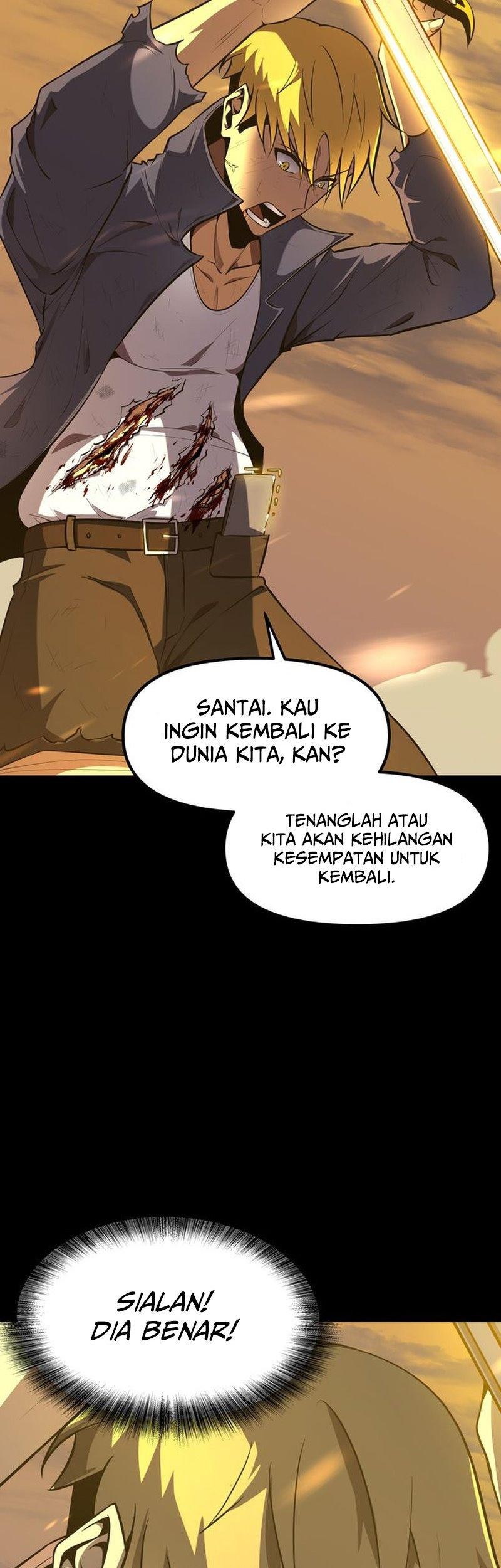 Leveling Up My Isekai’d Abs  Chapter 01 Gambar 6