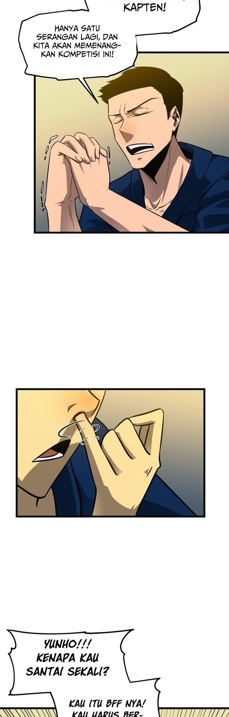 Leveling Up My Isekai’d Abs  Chapter 01 Gambar 16