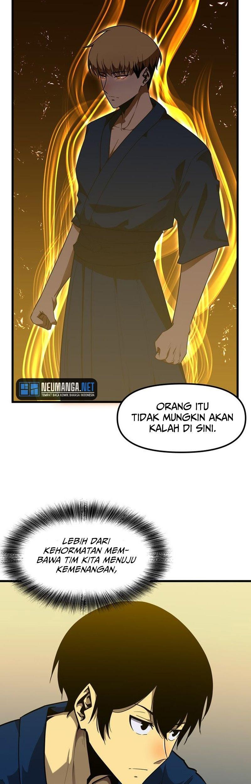 Leveling Up My Isekai’d Abs  Chapter 01 Gambar 18