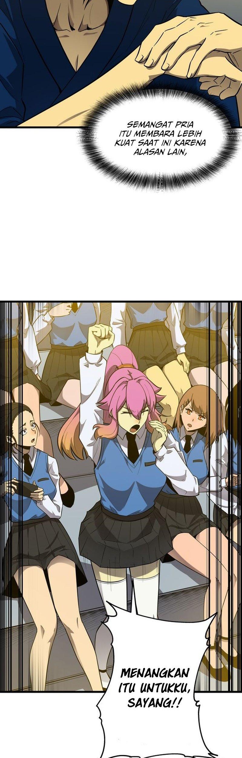Leveling Up My Isekai’d Abs  Chapter 01 Gambar 19