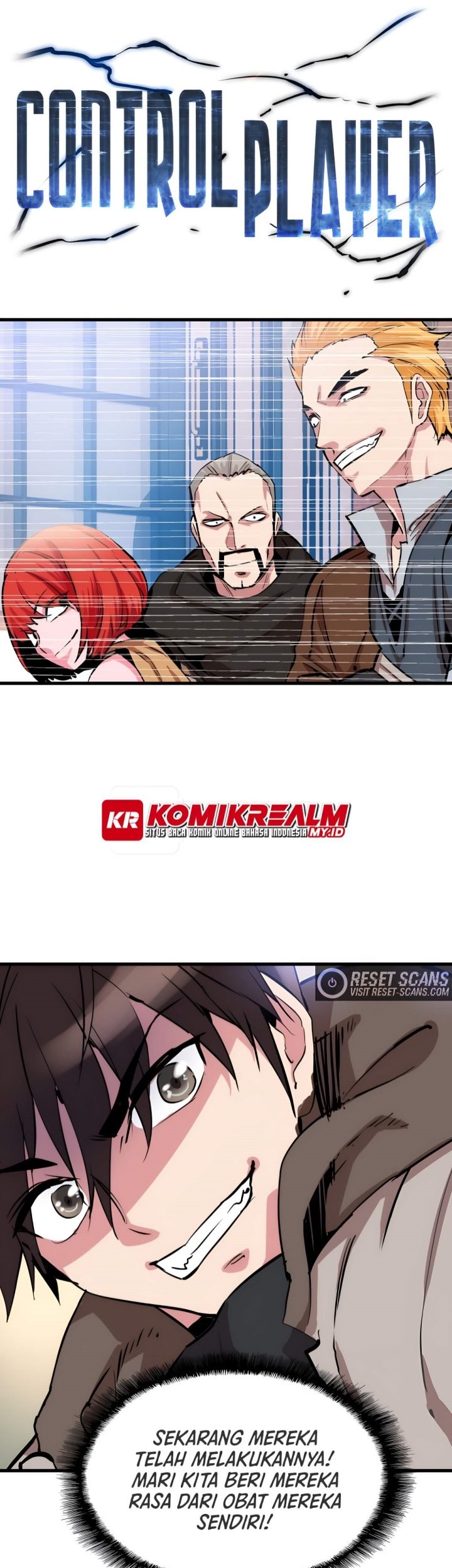 Baca Manhwa Control Player Chapter 17 Gambar 2