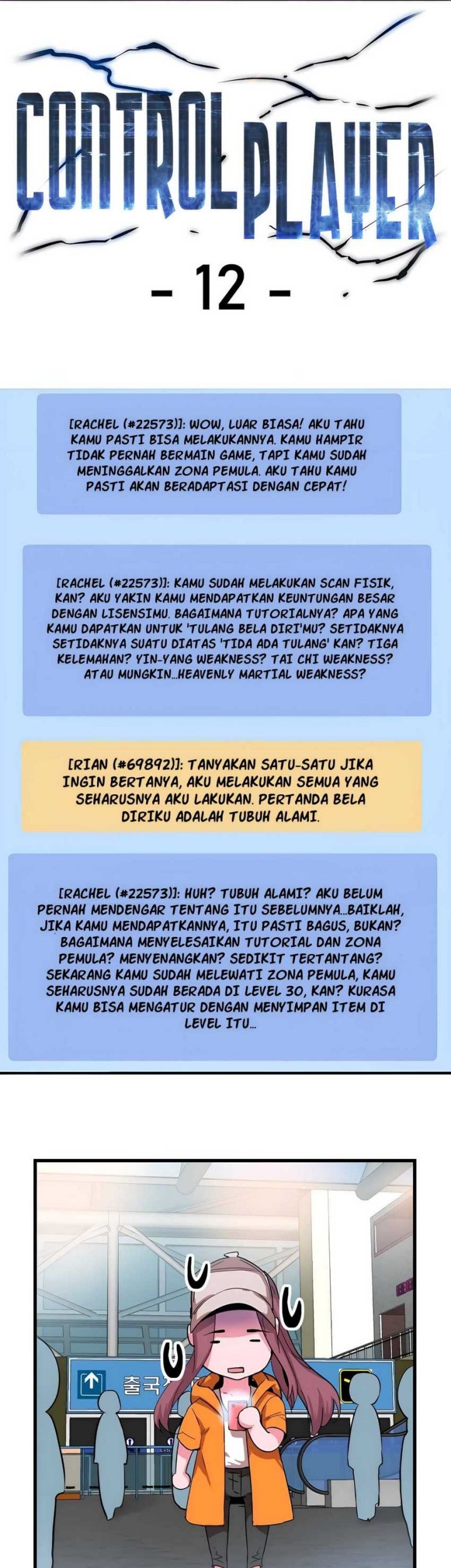 Baca Manhwa Control Player Chapter 12 Gambar 2