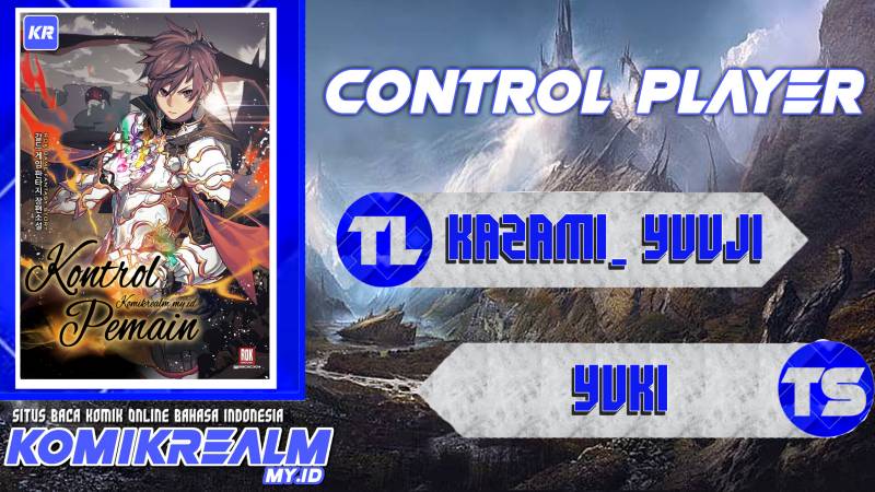 Baca Komik Control Player Chapter 08 Gambar 1