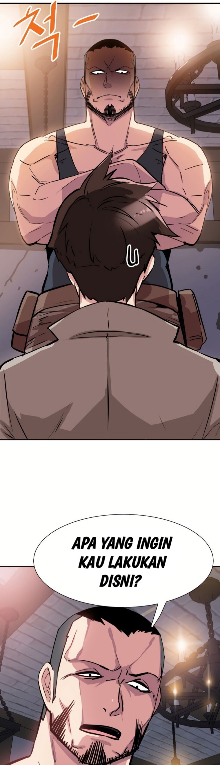 Baca Manhwa Control Player Chapter 05 Gambar 2