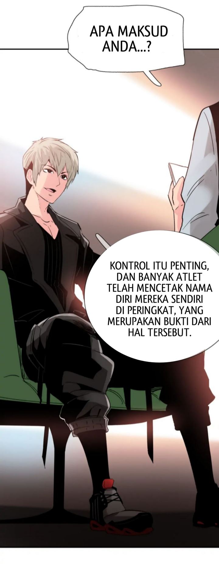 Control Player Chapter 01 Gambar 42