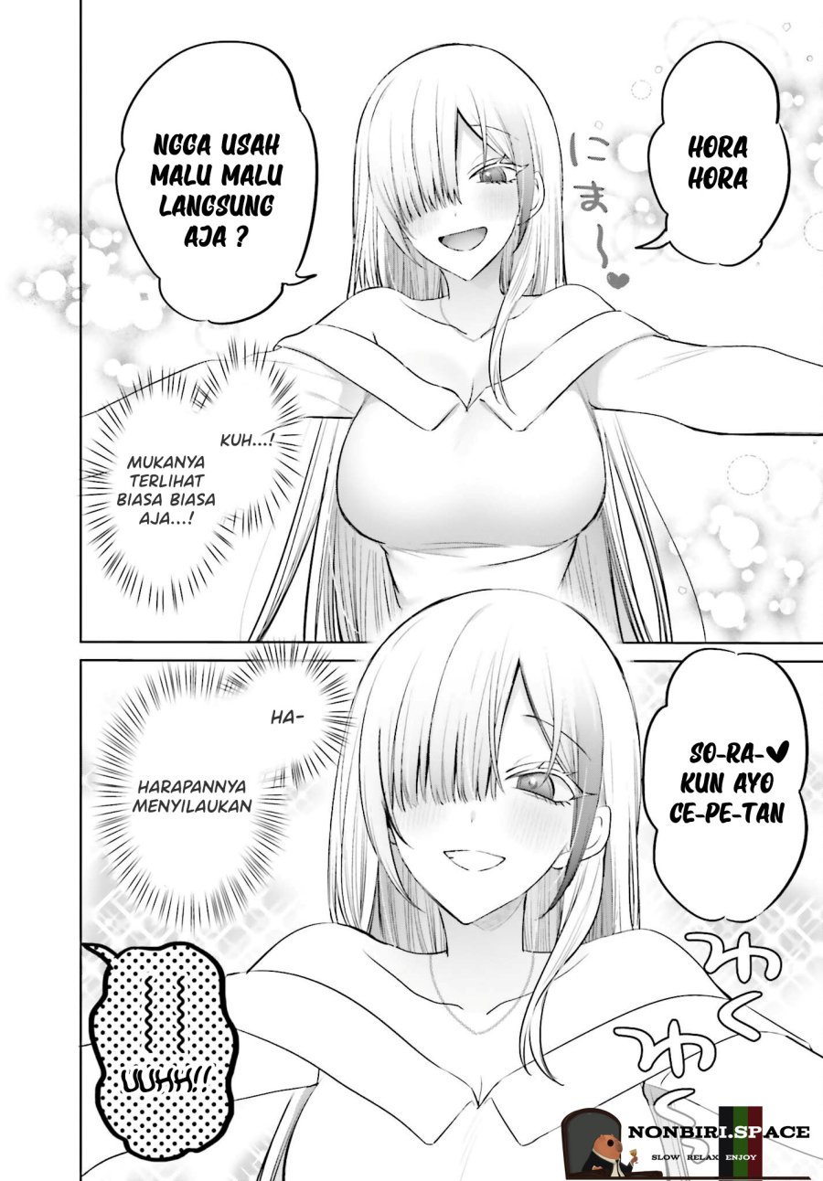 Boku to kimi (gyaru) ga fūfu ni naru made Chapter 06 Gambar 10