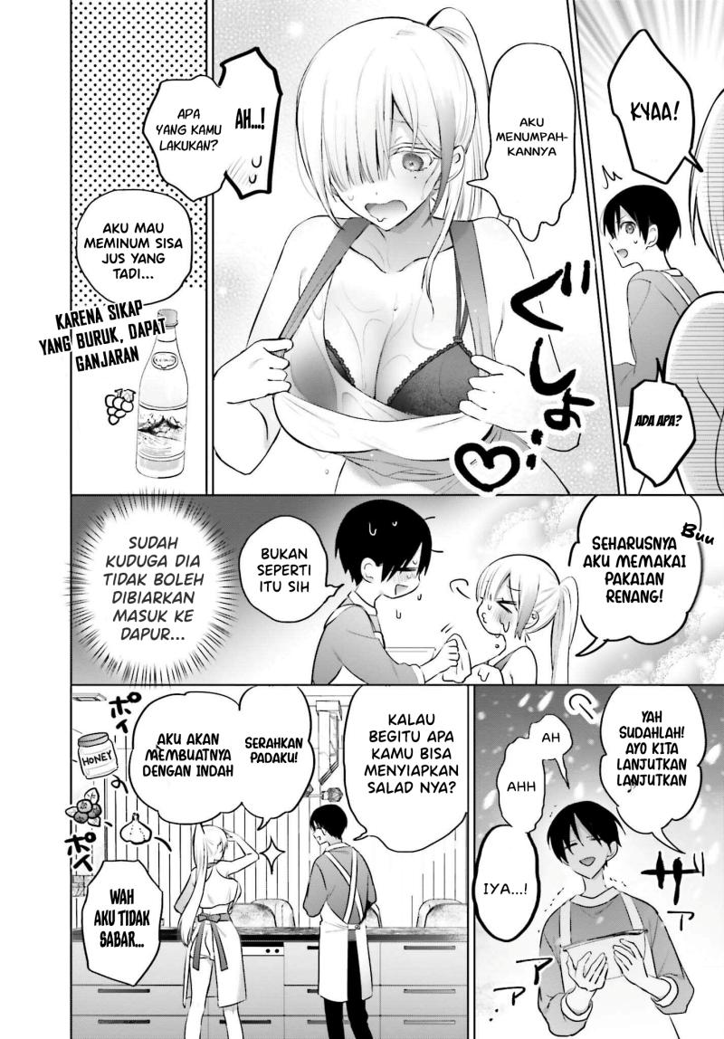 Boku to kimi (gyaru) ga fūfu ni naru made Chapter 05 Gambar 12