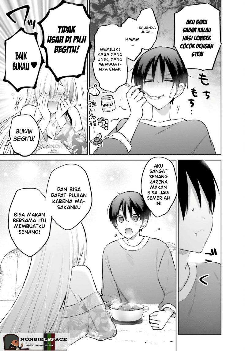 Boku to kimi (gyaru) ga fūfu ni naru made Chapter 05 Gambar 15