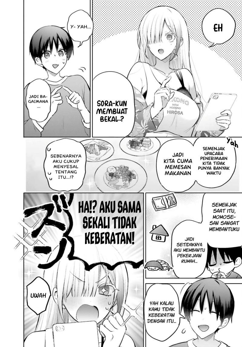 Baca Manga Boku to kimi (gyaru) ga fūfu ni naru made Chapter 05 Gambar 2